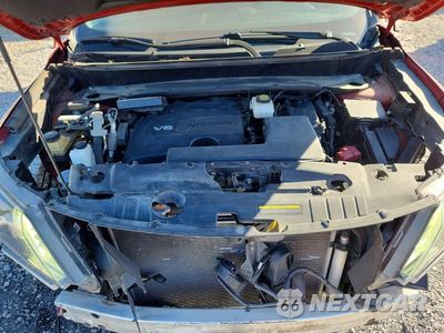 Zdjęcie 12 z 14 samochodu: 2017 NISSAN PATHFINDER S VIN:5N1DR2MM2HC676178 - miniatura