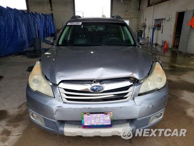 Piąte zdjęcie samochodu w środku: 2010 SUBARU OUTBACK 3.6R LIMITED VIN:4S4BRDLC8A2340266 - miniatura