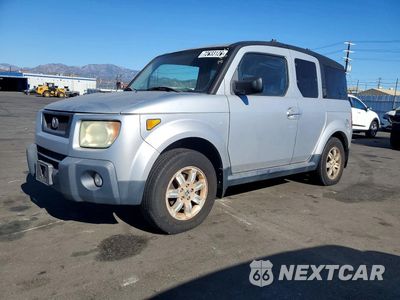 2006 HONDA ELEMENT EX 5J6YH28736L008913 - główne zdjęcie licytacji z USA - miniatura