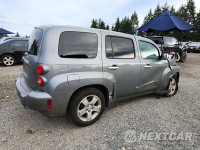 Trzecie zdjęcie samochodu z tyłu: 2007 CHEVROLET HHR LT VIN:3GNDA23D27S561562 - miniatura