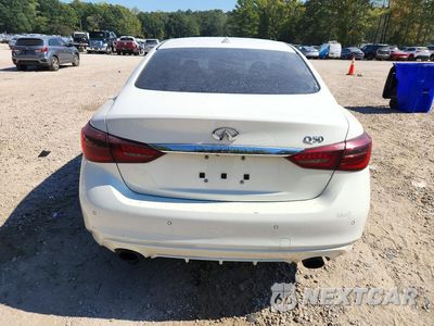 Zdjęcie 6 z 12 samochodu: 2021 INFINITI Q50 LUXE VIN:JN1EV7BP3MM706133 - miniatura