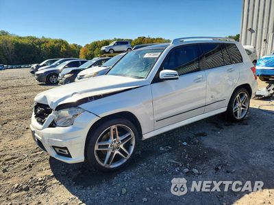 2012 MERCEDES-BENZ GLK 350 4MATIC WDCGG8HB3CF792672 - główne zdjęcie licytacji z USA - miniatura