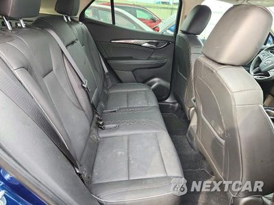 Zdjęcie 11 z 14 samochodu: 2023 BUICK ENVISION ESSENCE VIN:LRBFZPR42PD189055 - miniatura