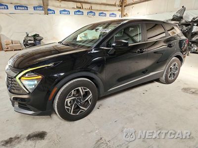 2025 KIA SPORTAGE LX 5XYK23DFXSG318952 - główne zdjęcie licytacji z USA - miniatura
