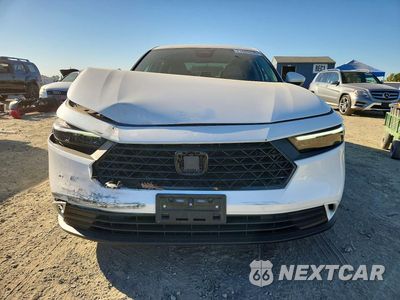 Piąte zdjęcie samochodu w środku: 2023 HONDA ACCORD EX VIN:1HGCY1F39PA045876 - miniatura
