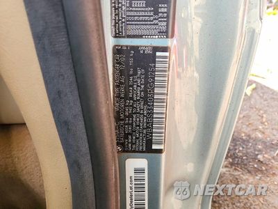 Zdjęcie 12 z 12 samochodu: 2003 BMW 325 CI VIN:WBABS33403PG91254 - miniatura