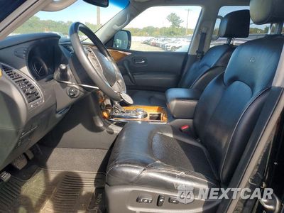 Zdjęcie 7 z 13 samochodu: 2014 INFINITI QX80 BASE VIN:JN8AZ2NC3E9353428 - miniatura