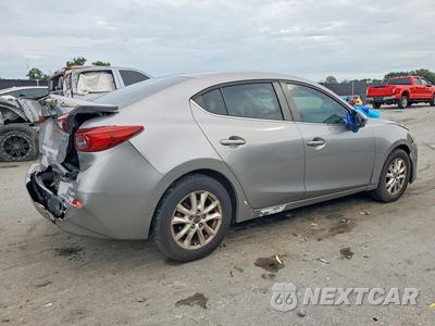 Trzecie zdjęcie samochodu z tyłu: 2015 MAZDA 3 TOURING VIN:3MZBM1V79FM173785 - miniatura