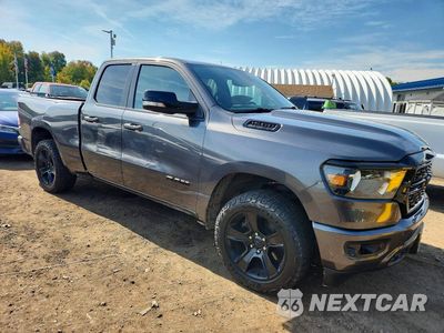 Czwarte zdjęcie samochodu z boku: 2022 RAM 1500 BIG HORN/LONE STAR VIN:1C6SRFBTXNN134914 - miniatura