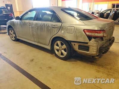 Drugie zdjęcie samochodu z przodu: 2010 TOYOTA CAMRY SE VIN:4T1BF3EK5AU018907 - miniatura