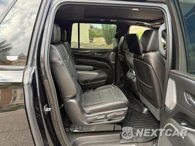Zdjęcie 6 z 11 samochodu: 2021 CADILLAC ESCALADE ESV SPORT PLATINUM VIN:1GYS4RKL0MR402945 - miniatura