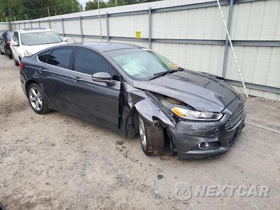 Czwarte zdjęcie samochodu z boku: 2016 FORD FUSION SE VIN:3FA6P0H78GR268513 - miniatura