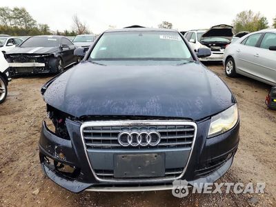 Piąte zdjęcie samochodu w środku: 2012 AUDI A4 PREMIUM PLUS VIN:WAUFFAFL7CN009878 - miniatura