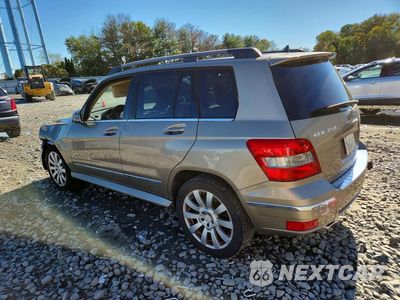 Drugie zdjęcie samochodu z przodu: 2010 MERCEDES-BENZ GLK 350 4MATIC VIN:WDCGG8HBXAF467420 - miniatura