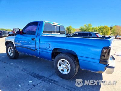 Drugie zdjęcie samochodu z przodu: 2000 DODGE RAM 1500 VIN:1B7HC16Y7YS522492 - miniatura