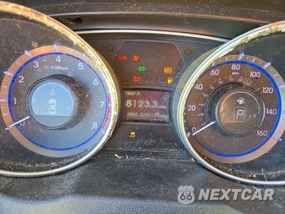 Zdjęcie 9 z 12 samochodu: 2012 HYUNDAI SONATA GLS VIN:5NPEB4AC1CH418008 - miniatura