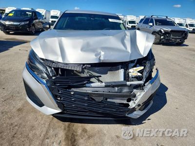 Piąte zdjęcie samochodu w środku: 2024 NISSAN ALTIMA S VIN:1N4BL4BV0RN336317 - miniatura