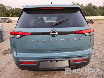Zdjęcie 6 z 13 samochodu: 2026 NISSAN PATHFINDER SL VIN:5N1DR3CS9TC206213 - miniatura