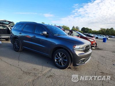 Czwarte zdjęcie samochodu z boku: 2018 DODGE DURANGO GT VIN:1C4RDJDG6JC386609 - miniatura
