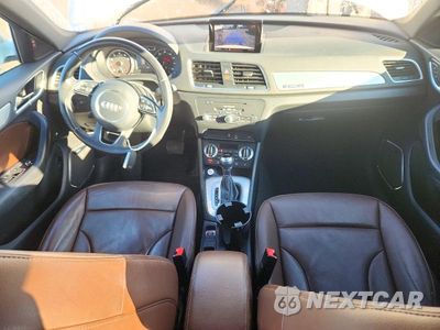 Zdjęcie 8 z 12 samochodu: 2015 AUDI Q3 PRESTIGE VIN:WA1GFCFS3FR013623 - miniatura