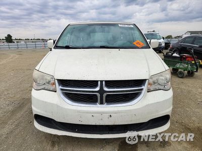 Piąte zdjęcie samochodu w środku: 2012 DODGE GRAND CARAVAN SXT VIN:2C4RDGCG3CR364713 - miniatura