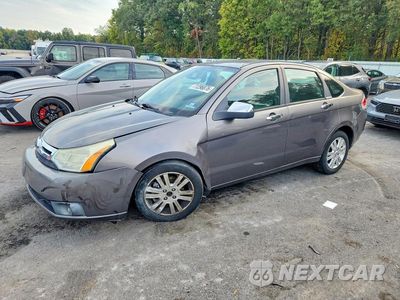 2010 FORD FOCUS SEL 1FAHP3HNXAW229287 - główne zdjęcie licytacji z USA - miniatura