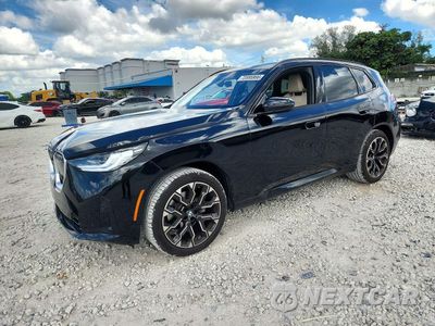 2025 BMW X3 30 XDRIVE 5UX53GP00S9Y86121 - główne zdjęcie licytacji z USA - miniatura