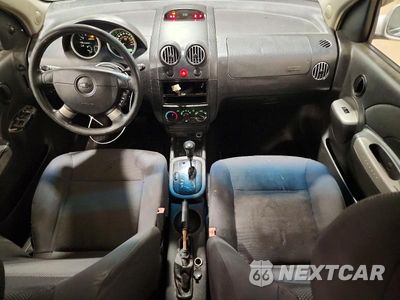 Zdjęcie 8 z 12 samochodu: 2006 CHEVROLET AVEO LT VIN:KL1TG56606B664580 - miniatura