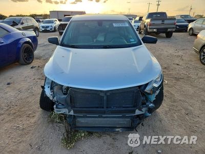 Piąte zdjęcie samochodu w środku: 2019 CHEVROLET EQUINOX LS VIN:3GNAXHEV6KS653812 - miniatura