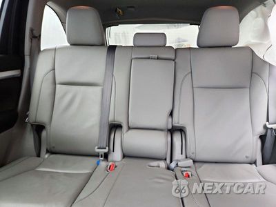 Zdjęcie 10 z 13 samochodu: 2016 TOYOTA HIGHLANDER XLE VIN:5TDJKRFH4GS273126 - miniatura