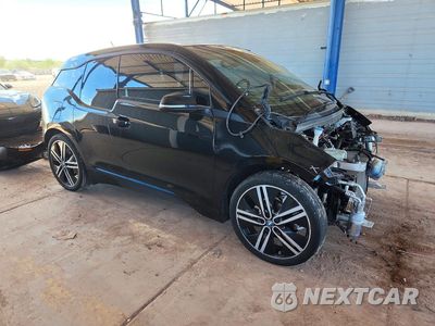 Czwarte zdjęcie samochodu z boku: 2017 BMW I3 BEV VIN:WBY1Z6C31H7A39669 - miniatura