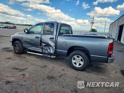 Drugie zdjęcie samochodu z przodu: 2006 DODGE RAM 1500 ST VIN:1D7HA18N56J178680 - miniatura