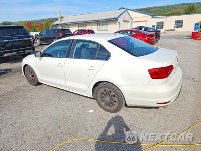 Drugie zdjęcie samochodu z przodu: 2016 VOLKSWAGEN JETTA S VIN:3VW267AJ4GM289041 - miniatura