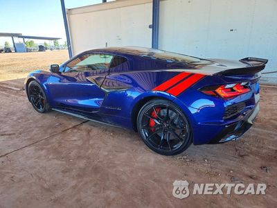 Drugie zdjęcie samochodu z przodu: 2027 CHEVROLET CORVETTE GRAND SPORT 3LT VIN:1G1YV2D5XV5301335 - miniatura