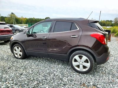 Drugie zdjęcie samochodu z przodu: 2016 BUICK ENCORE VIN:KL4CJASB1GB649863 - miniatura