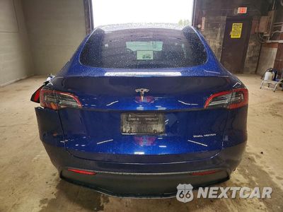 Zdjęcie 6 z 13 samochodu: 2024 TESLA MODEL Y VIN:7SAYGDEE2RA215372 - miniatura