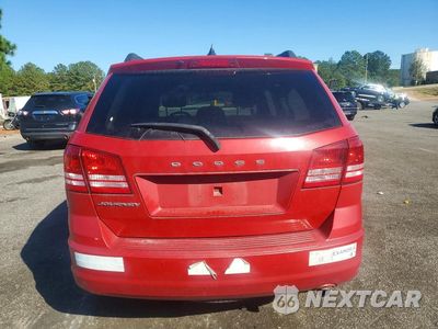 Zdjęcie 6 z 12 samochodu: 2017 DODGE JOURNEY SE VIN:3C4PDCAB1HT519707 - miniatura
