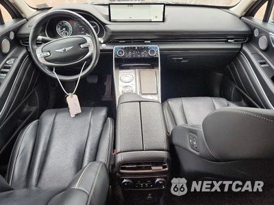 Zdjęcie 8 z 13 samochodu: 2021 GENESIS GV80 3.5T VIN:KMUHCESC0MU050357 - miniatura