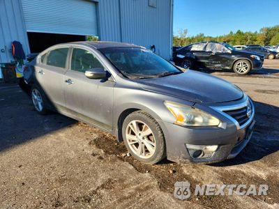 Czwarte zdjęcie samochodu z boku: 2015 NISSAN ALTIMA 2.5 SL VIN:1N4AL3AP1FN378158 - miniatura
