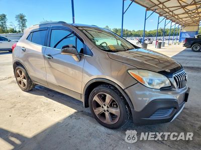 Czwarte zdjęcie samochodu z boku: 2013 BUICK ENCORE VIN:KL4CJASB6DB075921 - miniatura