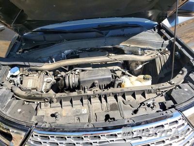 Zdjęcie 12 z 13 samochodu: 2020 FORD EXPLORER LIMITED VIN:1FMSK7FH3LGA47765 - miniatura