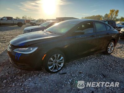 2015 CHRYSLER 200 S 1C3CCCDG2FN553469 - główne zdjęcie licytacji z USA - miniatura