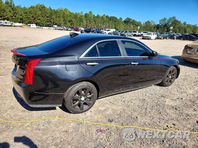 Trzecie zdjęcie samochodu z tyłu: 2015 CADILLAC ATS VIN:1G6AG5RX6F0135976 - miniatura