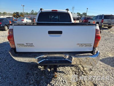Zdjęcie 6 z 12 samochodu: 2005 TOYOTA TACOMA DOUBLE CAB PRERUNNER LONG BED VIN:5TEKU72N15Z009828 - miniatura