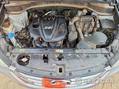 Zdjęcie 12 z 13 samochodu: 2014 HYUNDAI SANTA FE SPORT 2.4L VIN:5XYZT3LB4EG144942 - miniatura