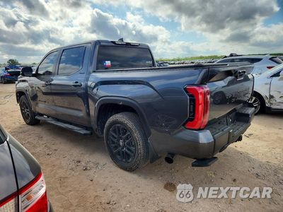 Drugie zdjęcie samochodu z przodu: 2026 TOYOTA TUNDRA CREWMAX LIMITED VIN:5TFZA5AB3TX055863 - miniatura