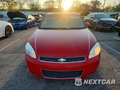 Piąte zdjęcie samochodu w środku: 2008 CHEVROLET IMPALA LT VIN:2G1WT58N581211203 - miniatura