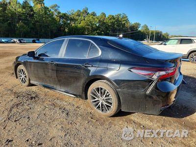 Drugie zdjęcie samochodu z przodu: 2022 TOYOTA CAMRY SE VIN:4T1T11AK7NU622557 - miniatura