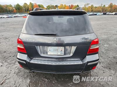Zdjęcie 6 z 12 samochodu: 2010 MERCEDES-BENZ GLK 350 4MATIC VIN:WDCGG8HB9AF436871 - miniatura