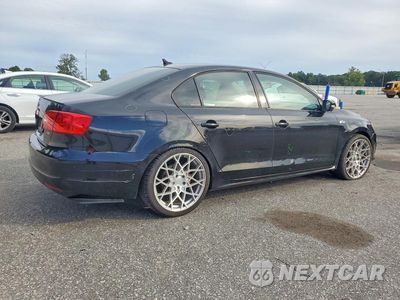 Trzecie zdjęcie samochodu z tyłu: 2012 VOLKSWAGEN JETTA TDI VIN:3VWLL7AJ2CM330970 - miniatura